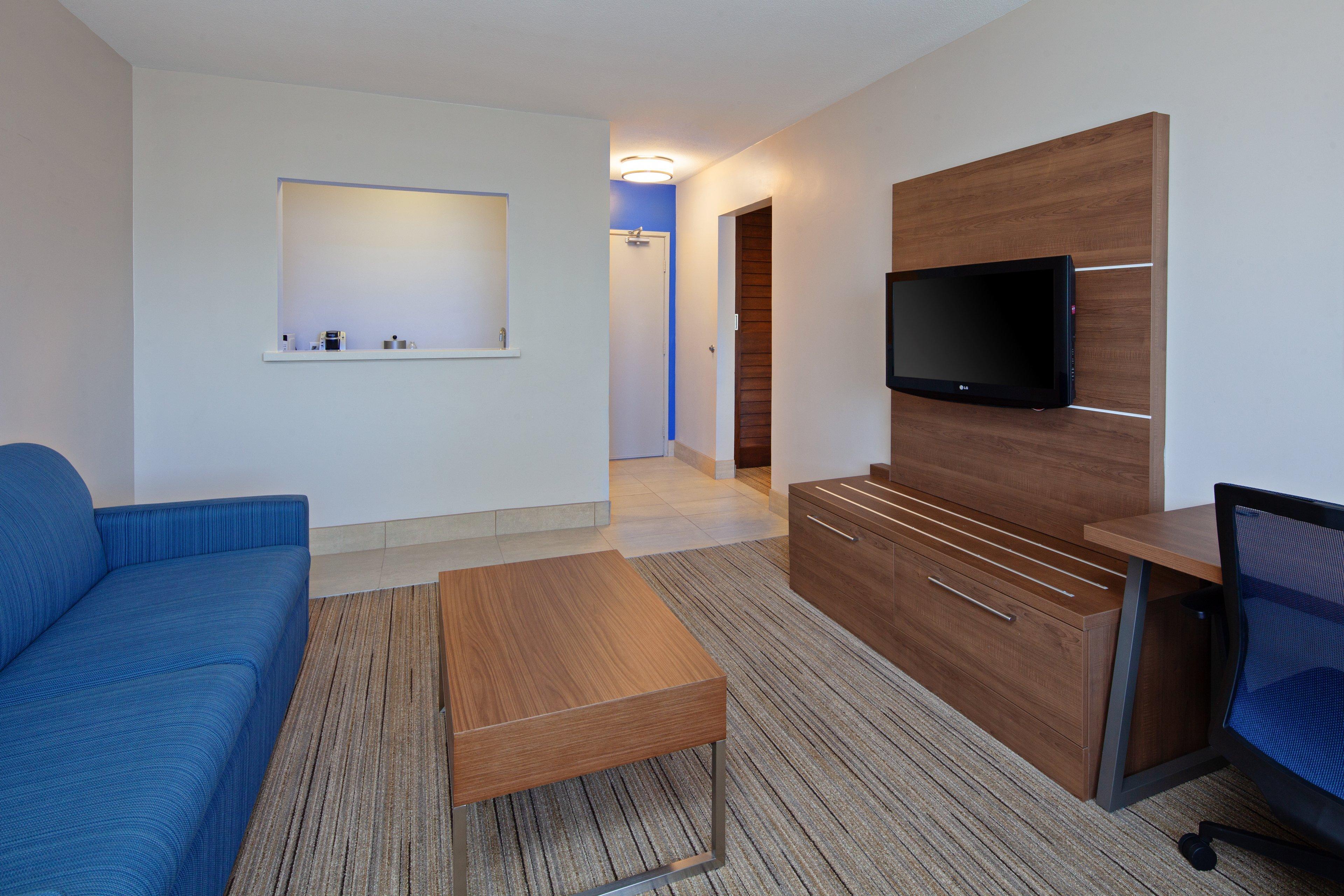 Holiday Inn Express Hotel & Suites San Diego-Escondido By Ihg Eksteriør billede