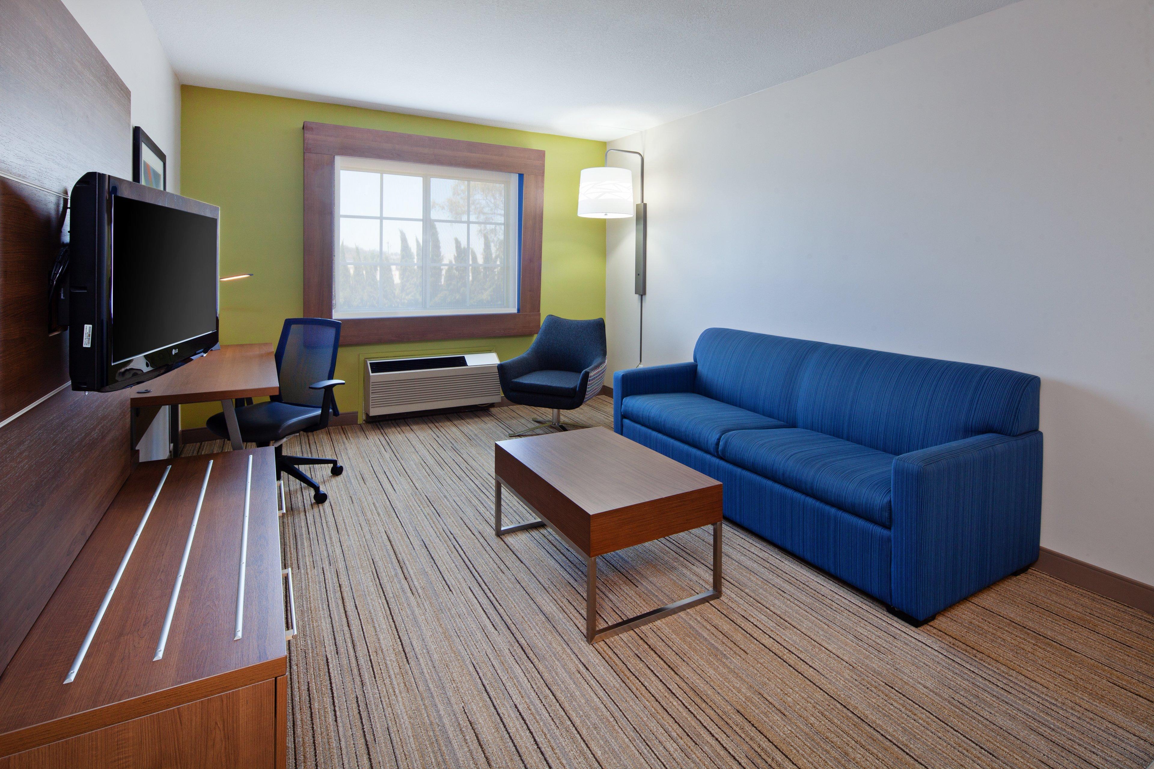 Holiday Inn Express Hotel & Suites San Diego-Escondido By Ihg Eksteriør billede