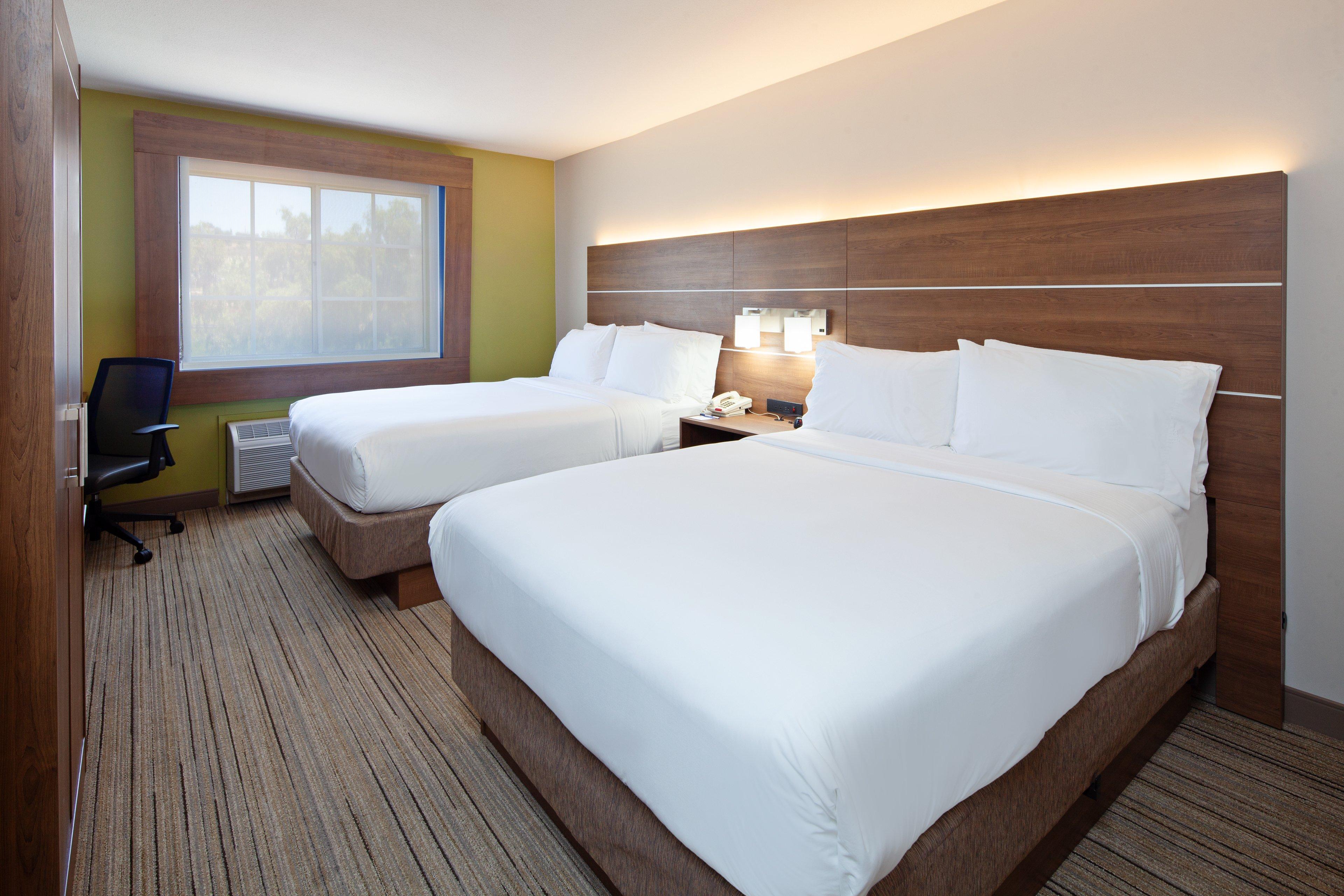 Holiday Inn Express Hotel & Suites San Diego-Escondido By Ihg Eksteriør billede